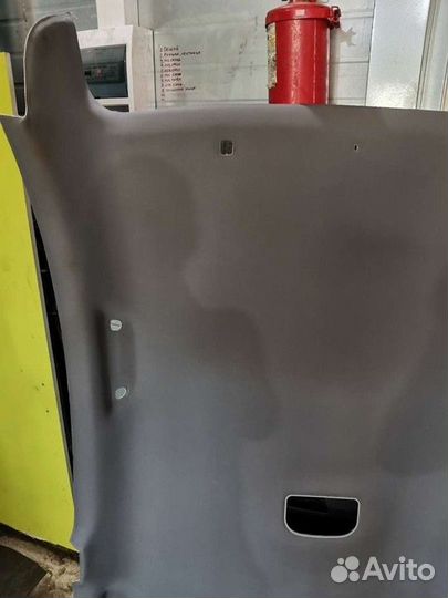 Обшивка потолка (седан) (Geely Emgrand EC7)