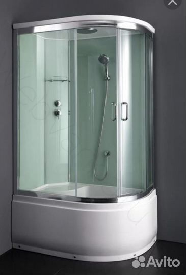Душевая кабина бу