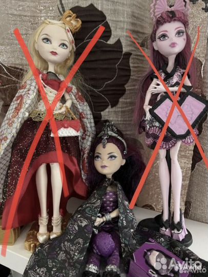 Кукла Эвер Афтер Хай Ever After High