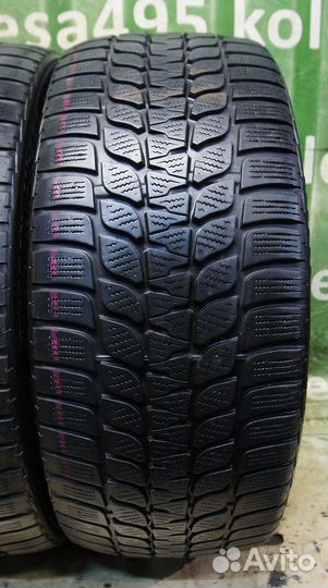 Bridgestone Blizzak LM-25 225/40 R18 и 255/35 R18 92V