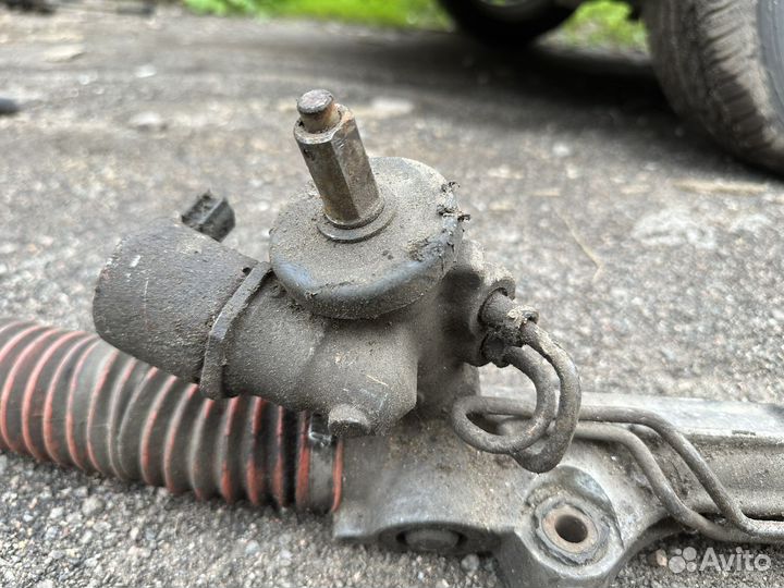 Рулевая рейка Cadillac SRX 1 поколения