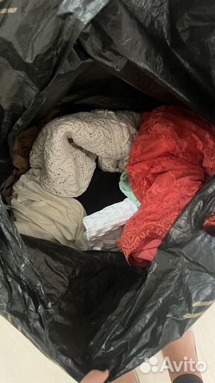 Женские вещи пакет весь 42-46