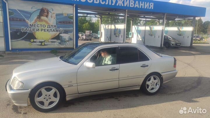 Mercedes-Benz C-класс 2.8 AT, 1998, 208 000 км