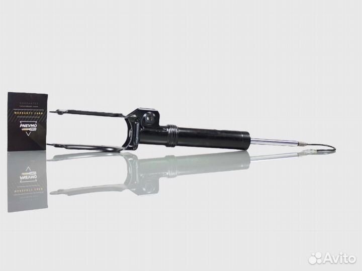 Амортизатор для Volkswagen Touareg II передний левый