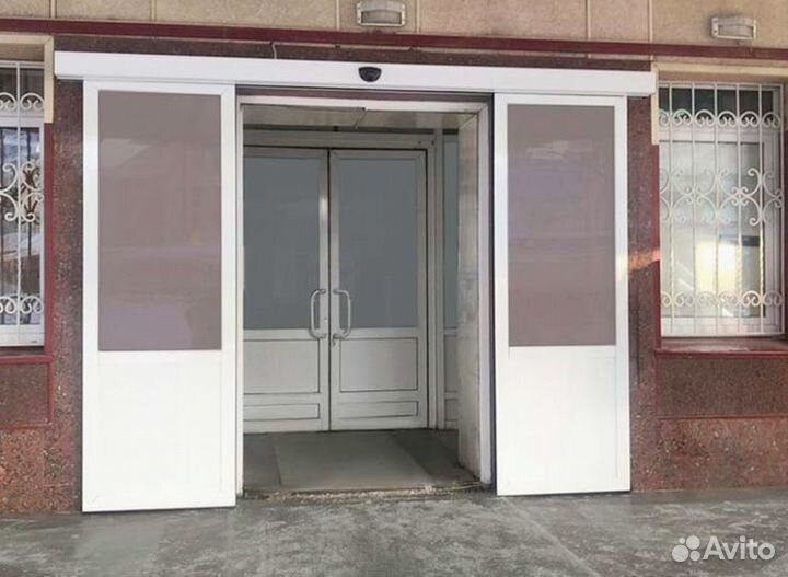 Раздвижные двери