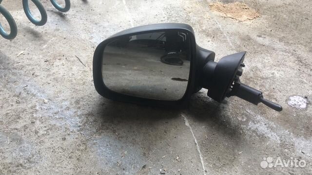 Зеркало левое Рено Логан