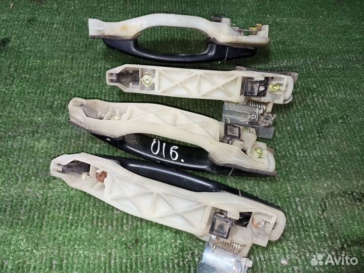 Ручка двери наружная Chevrolet Aveo I рестайлинг