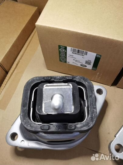 Опора двигателя land rover kkb500270
