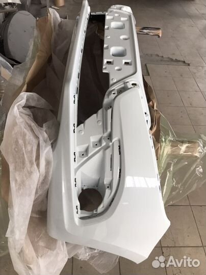 Бампер передний LADA granta 2 новый