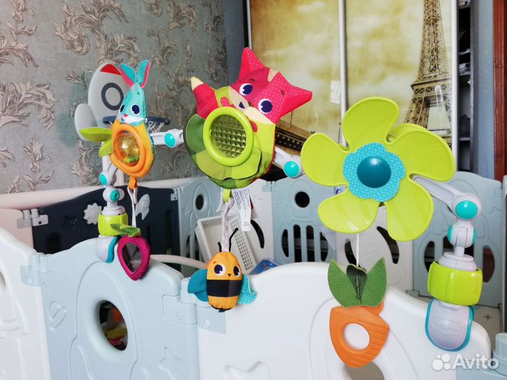 Дуга трансформер Tiny Love Солнечная полянка