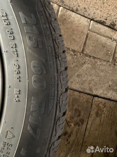 Matador MP 82 Conquerra 2 21.5/60 R17 95M