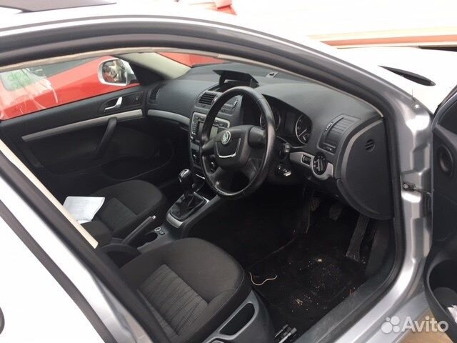 Разбор на запчасти Skoda Octavia (A5)