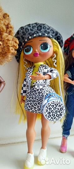 Куклы Барби лол омг. LOL OMG старшая сестра