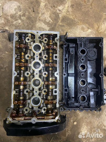 ГБЦ Chevrolet cruze 1.8