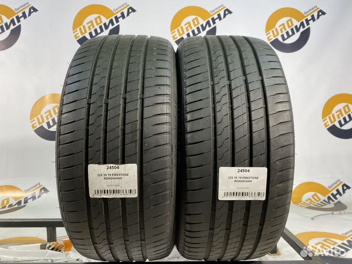 Firestone Roadhawk 225/35 R19 90Y