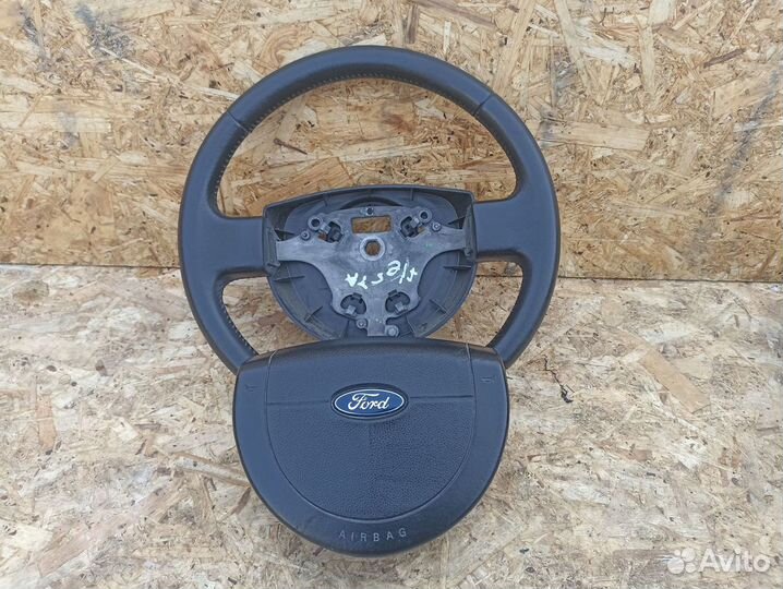 Руль в сборе Ford Fusion