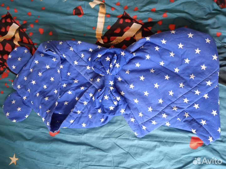 Конверт на выписку