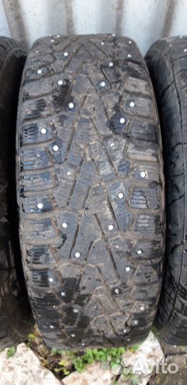 Колеса R16 на дастер зимние