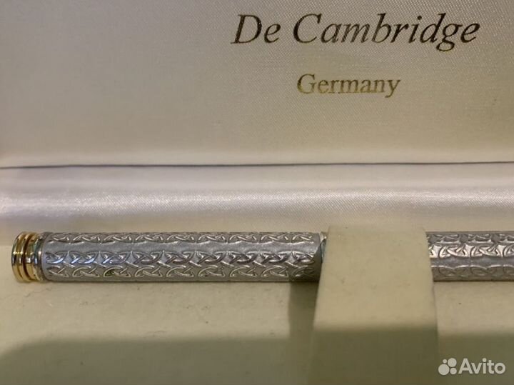 Винтажная Шариковая ручка DE Gambridge(Germany)