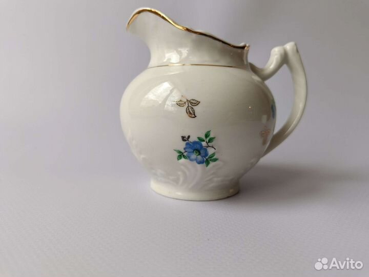 Молочник Барбарис дфз Вербилки СССР 50-е