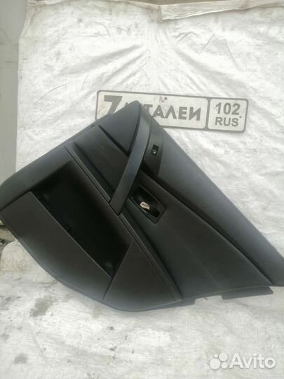 Задняя обшивка двери BMW 5 E61