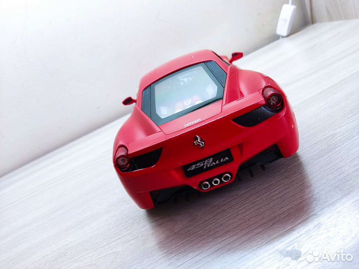 Машина на радиоуправлении