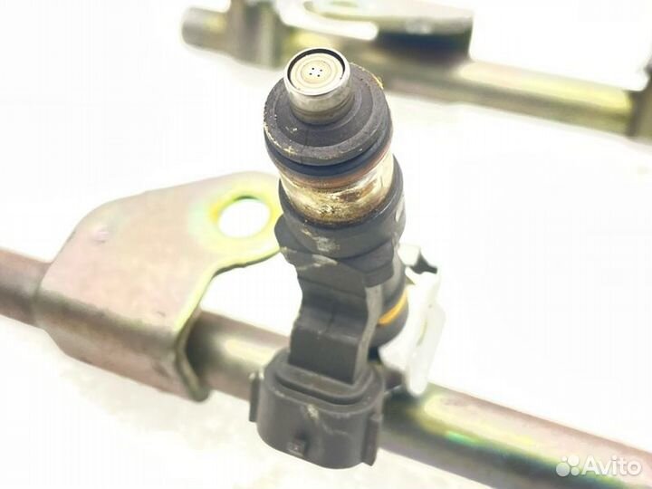 Топливная рейка (рампа) Infiniti Fx35 S50 3.5