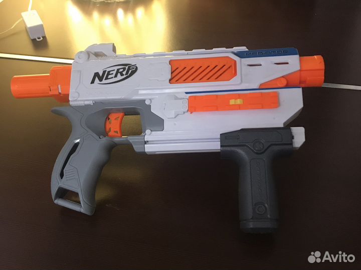 Nerf Mediator