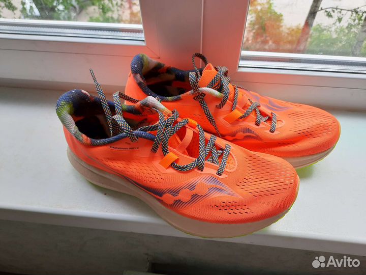 Soucony endorphin pro 2