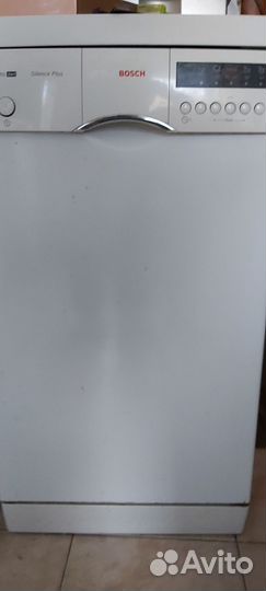Посудомоечная машина Bosch 45 см. на запчасти
