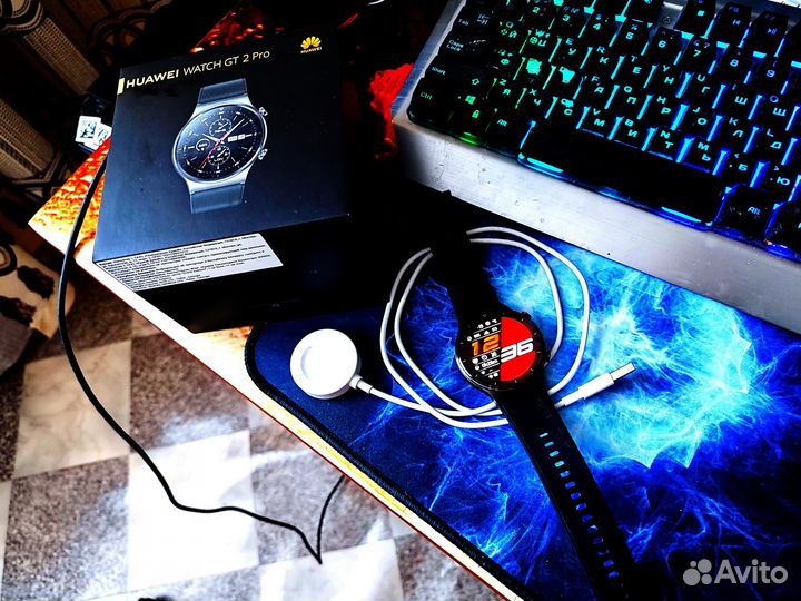 Huawei watch gt 2 pro