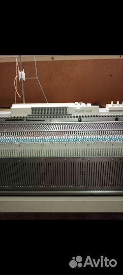 Вязальная машина Silver Reed SK280/SRP60N