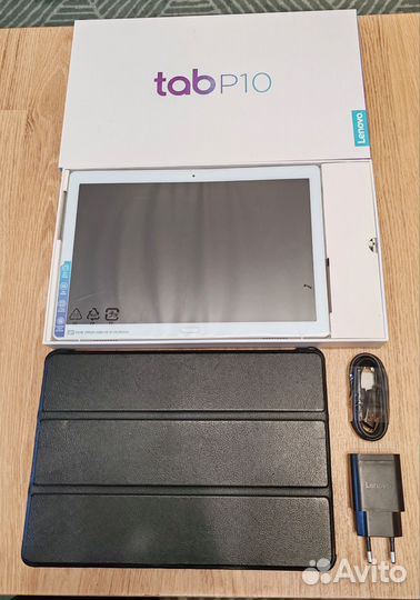 Планшет lenovo tab p10