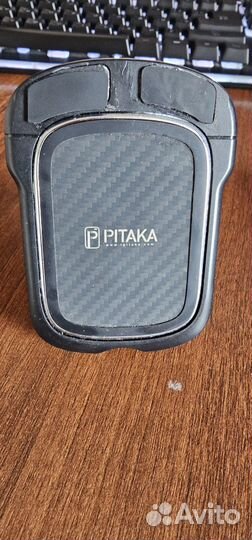 Чехол Pitaka S 20 Ultra и держатель