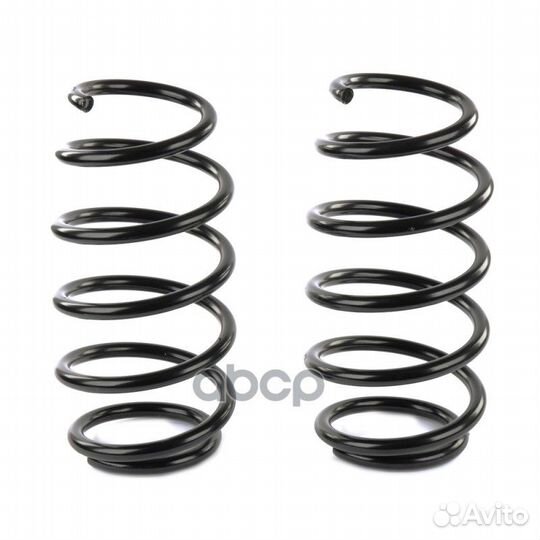 Пружина передняя AD A4/A6/A8 VW B5