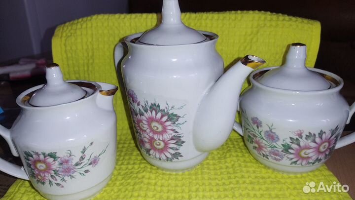 Кофейный сервиз