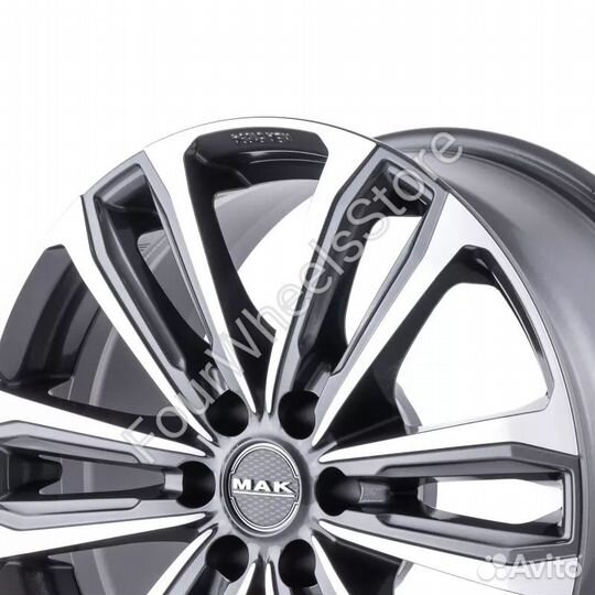 Диски для Haval H5 R18