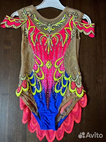 Групповые купальники для художественной гимнастики