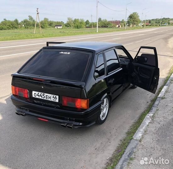 Насадки на выхлоп amg