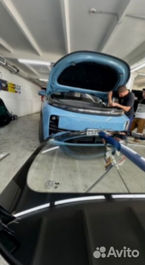 Заднее стекло для BMW G30 k-1033