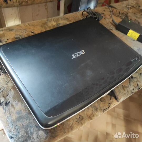Acer aspire 5520