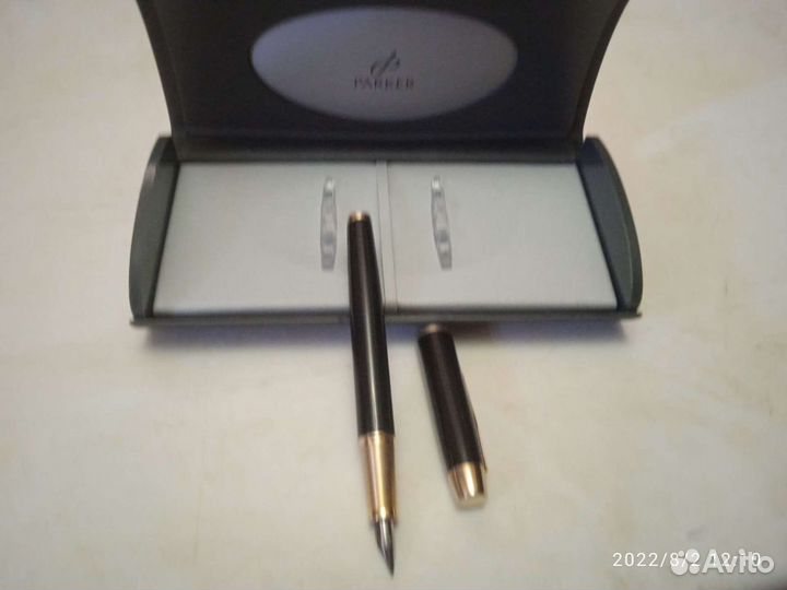 Ручка перьевая паркер