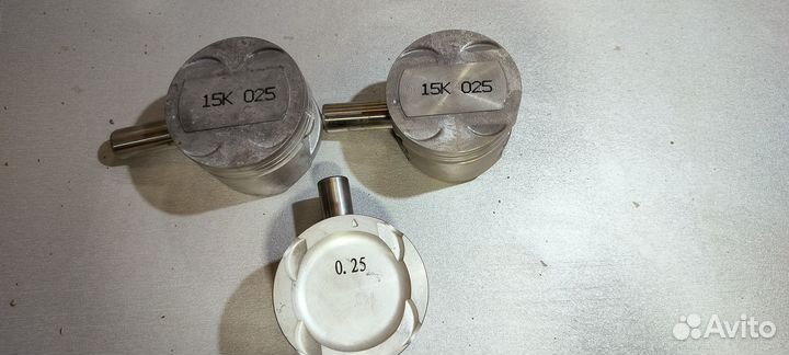 Daewoo nexia поршневая 0.25