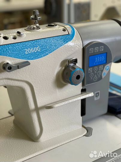 JK-2060-4Q прямострочка тройное продвижение