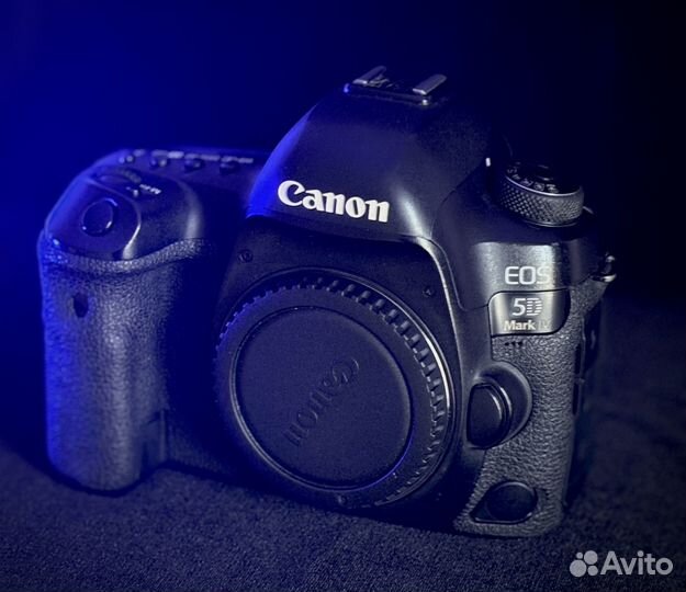 Canon 5D Mark IV Body