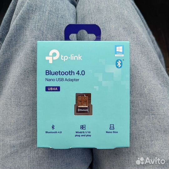 Новый Bluetooth адаптер 4.0 TP-Link