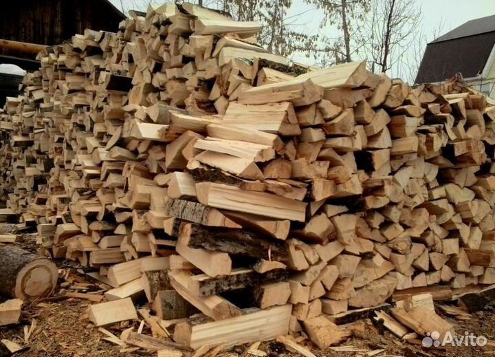 Дрова из ло