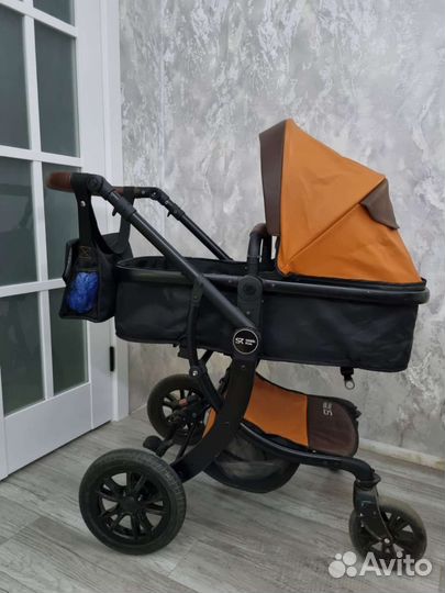 Коляска 3 в 1