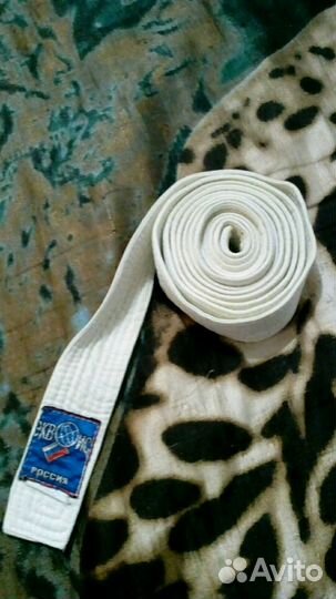 Кимоно для карате