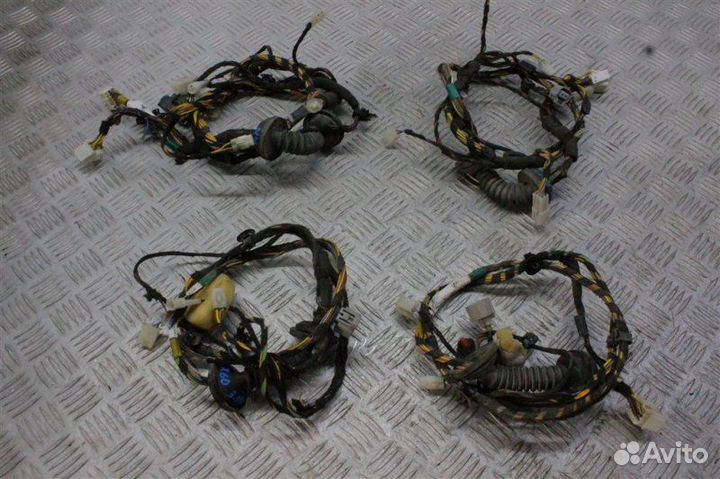 Проводка двери Lifan X60 1.8 LFB479Q 128 Л.С. 2012